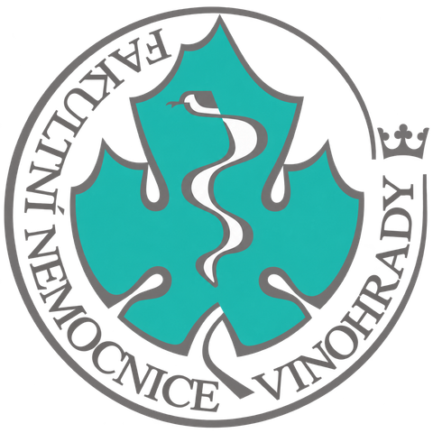 Logo Fakultní nemocnice Královské Vinohrady