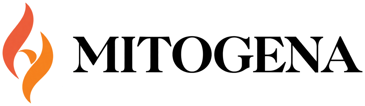 Logo Mitogena s.r.o.